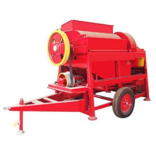 Multicrop Wheat Thresher - Engine Type: 4 Stroke