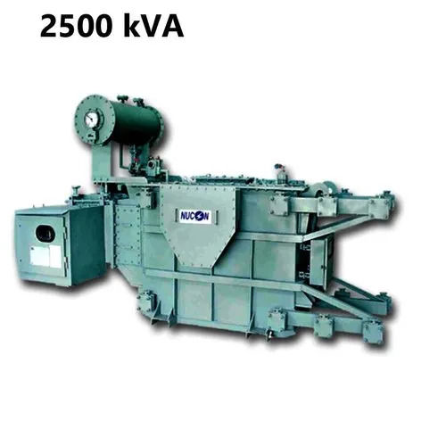 OLTC Distribution Transformer