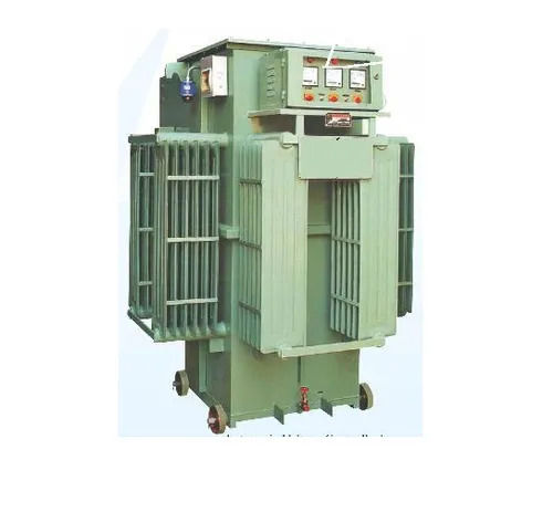 Roller Type Transformer - 1000 KVA, Oil Cooled, Mild Steel, Digital Controller | Three Phase Power Supply