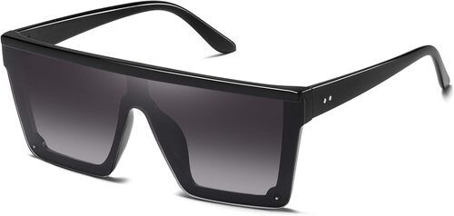 Sunglasses - Frame Color: Black