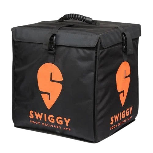 Swiggy Food Delivery Bag