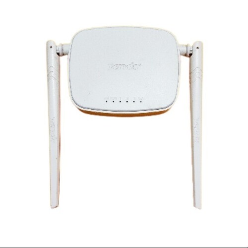 Tenda Router - Features: Low Maintenance