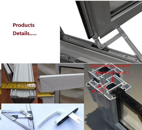 UPVC Window Door Profiles