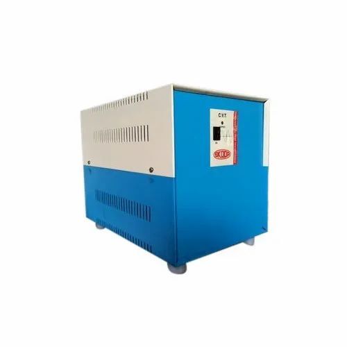 Voltage Transformer - Capacity: 500Va-20Kva