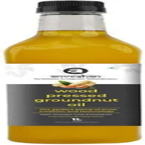 cold pressed groundnut oil