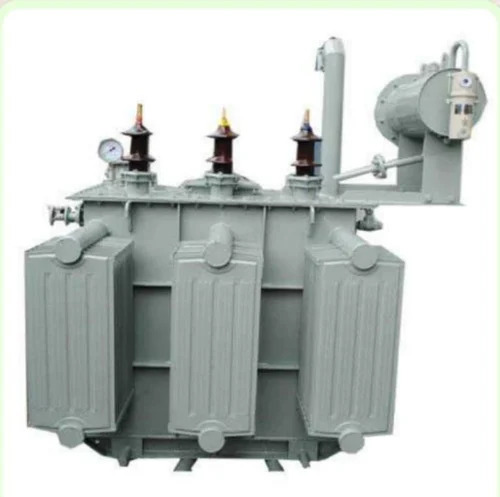 160kva Distribution Transformer By Transiel Transformers (Opc) Private Limited