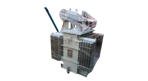 250 KVA Power Distribution Transformers - Copper Wound, 11kV/433V Voltage Ratio | ONAN Cooling Type, Oil Cooled, Three Phase, IS-1180 Standards, Onsite Support Available