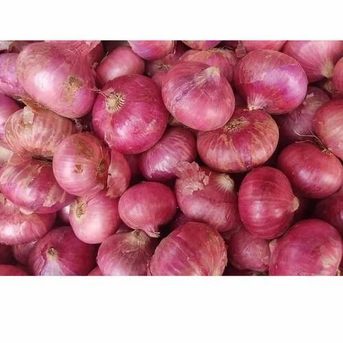 A Grade Fresh Pink Onion