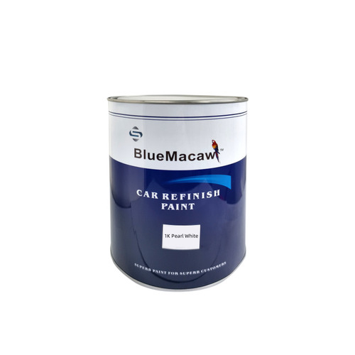 Bluemacaw Car Refinish Paints - Weather-Resistant Resins, High Solid Content, Any Color Options, Smooth Finish, Strong Hiding Power, Excellent Inter Layer Adhesion
