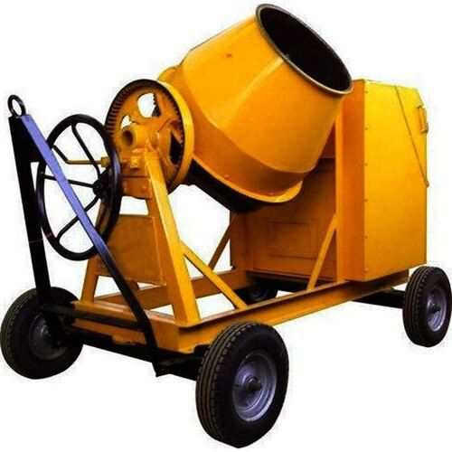 Concrete Mix Char Machine - General Use: Construcation