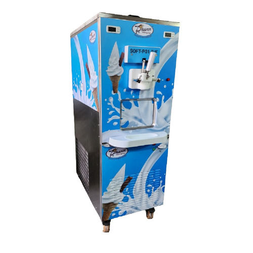 ice cream making machine