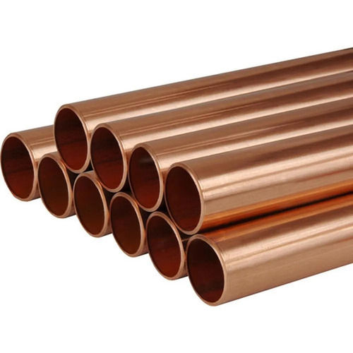 Copper Alloy Pipes - Application: Yes