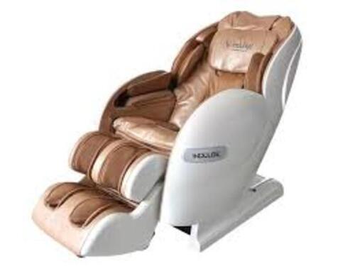 Deluxe Massage Chair - Color: White