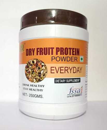 Dry Fruits Protein Powder - Cultivation Type: Organic