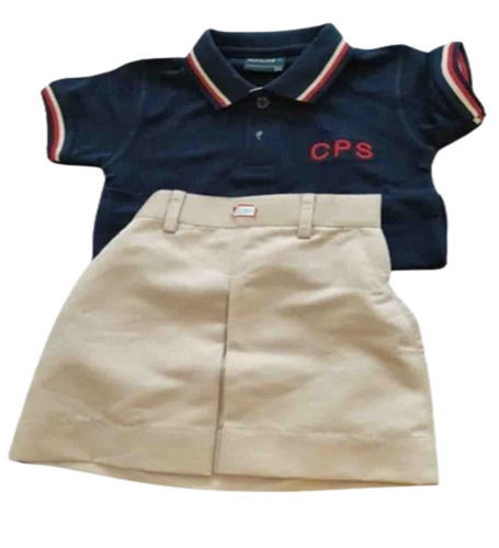 Girls School Uniform Set