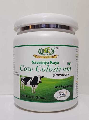 Herbal Cow Colostrum Powder - Efficacy: Promote Healthy & Growth