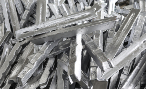 High Quality Aluminium Ingots