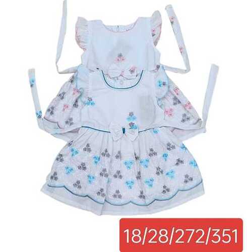 Kids Cotton Frock 