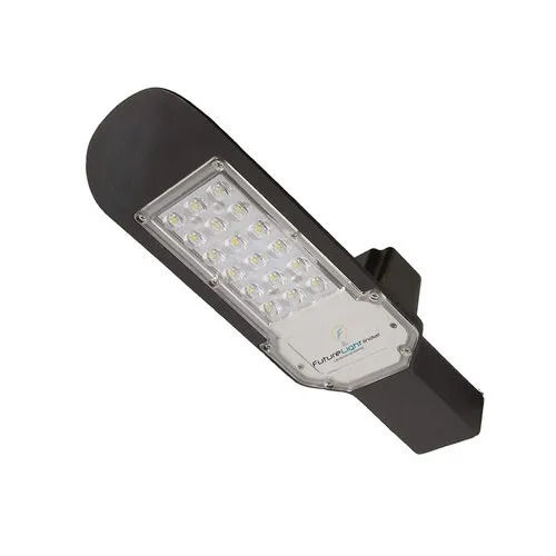 Led Street Light - Color: Black & White