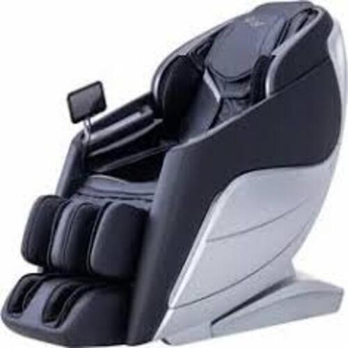 Luxury Massage Chair - Color: Black