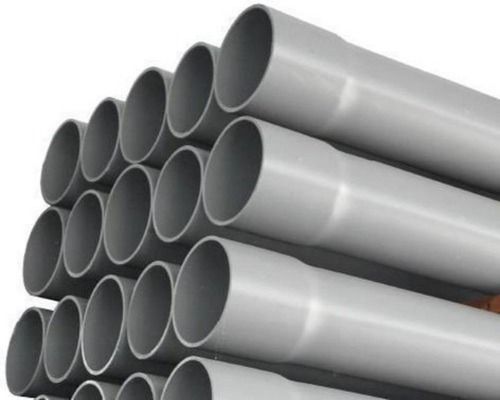 Pvc Swr Pipe - Length: 20 Foot (Ft)