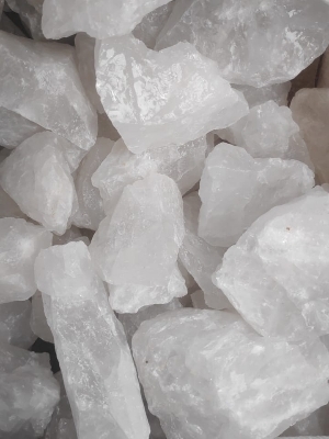 Quartz Lumps