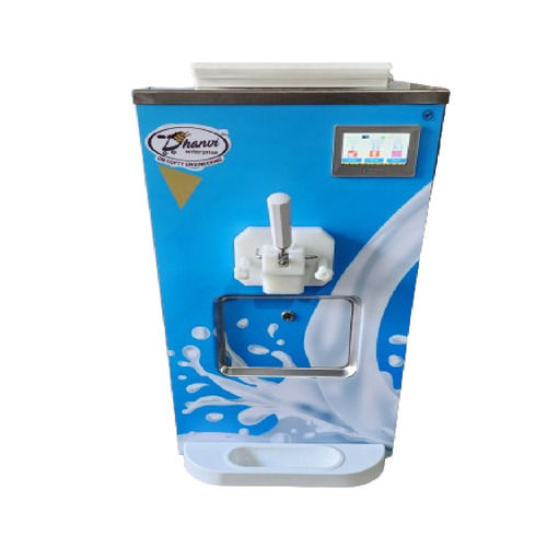 Soft Serve Ice Cream Machine