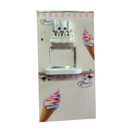 soft ice cream machine