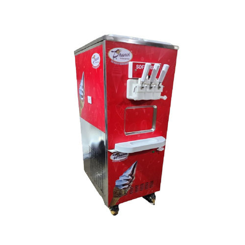 ice cream making machine