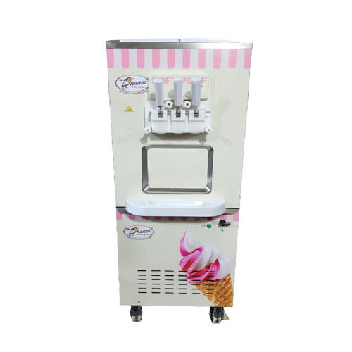 Softy Icecream Making Machine