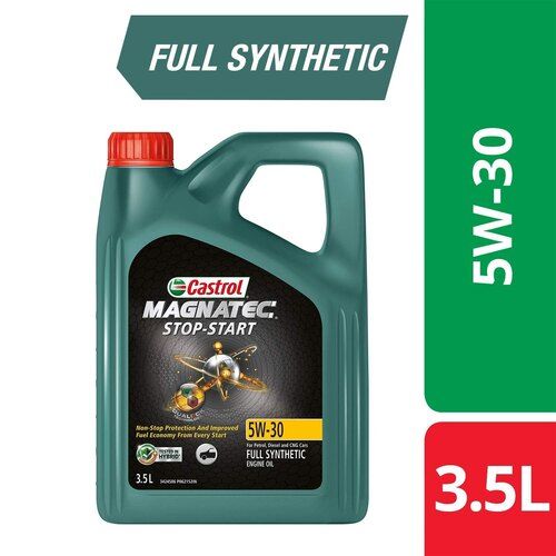 Synthetic Engine Oil