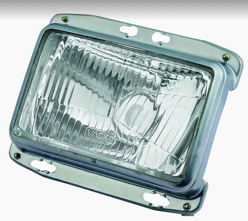 Tractor Headlight - Color: Yes