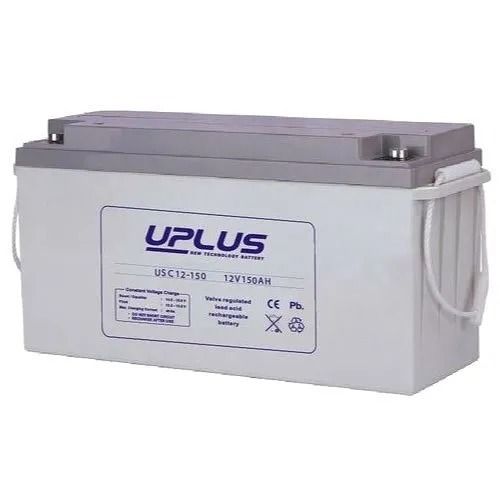 Tubular Batteries - Capacity: 150Ah