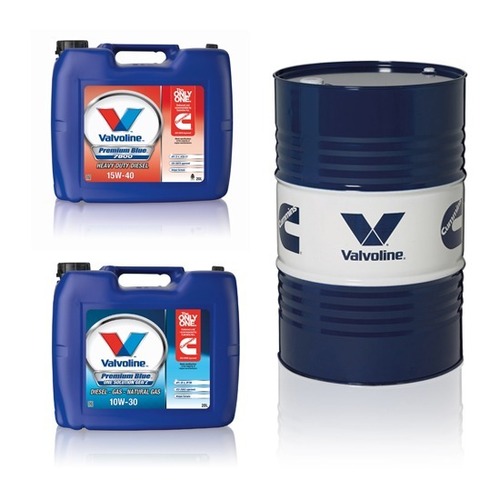 Valvoline Engine Oil  - Application: Energy