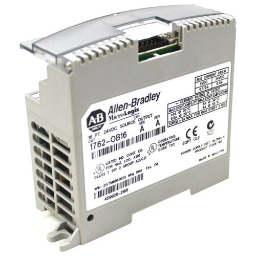 1762-ob16 Allen Bradley Plc