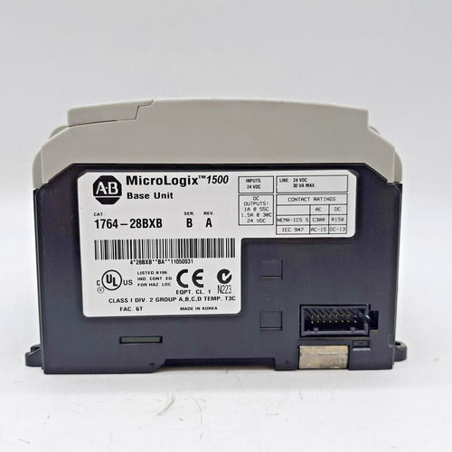 1764-28BXB Allen Bradley Plc