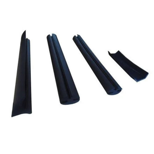 Aluminium Section Rubber Profile