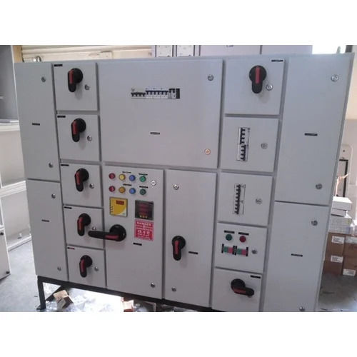 Amf Panels Single Contactor