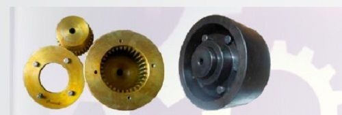 Brake Drum Gear Coupling