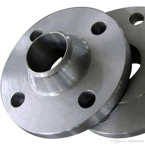 Butt Weld Pipe Flanges