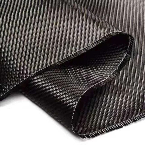 Carbon Fiber Fabric Bd-Twill /Plain 200 Gsm