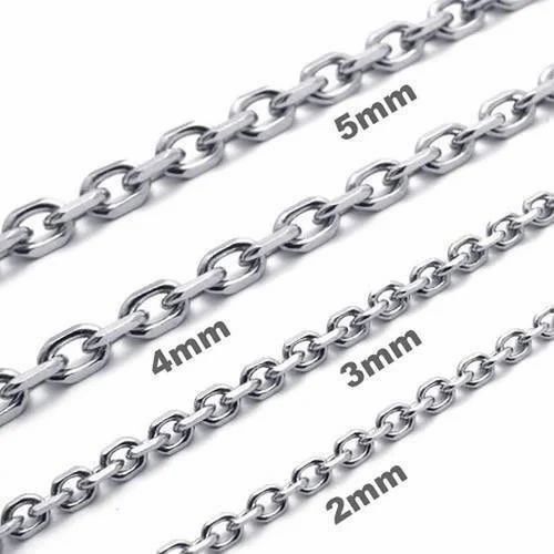 Dog Chain - Color: Na