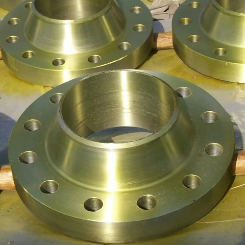 Forged WNRF Flange