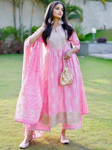 Frock Suits - Color: Pink