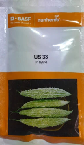 Nunhems Us33 F1 Hybrid Bitter Gourd Seeds