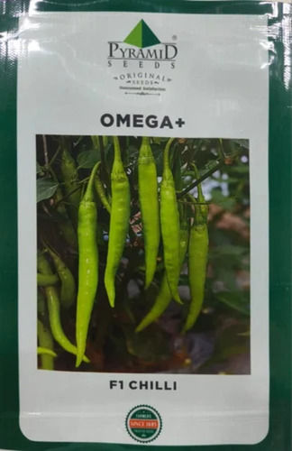 Pyramid Omega Plus F1 Chilli Seeds at Best Price in Sangli | Dharati ...