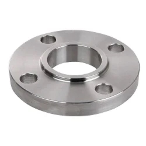 2 1/2" Stainless Security Flange