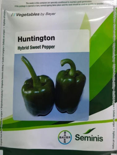 Seminis Huntington Hybrid Sweet Pepper Seeds