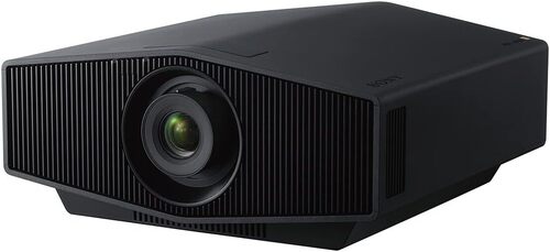 Sony VPL-XW5000ES 4K HDR Laser Home Theater Projector with Native 4K SXRD Panel, Black 