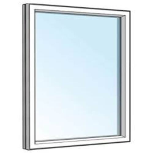 Upvc Fixed Window